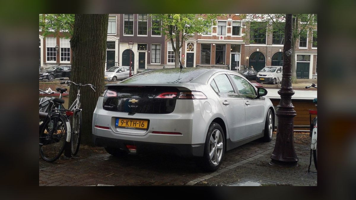 Best Chevrolet Volt Model Years (Ranked) in 2027