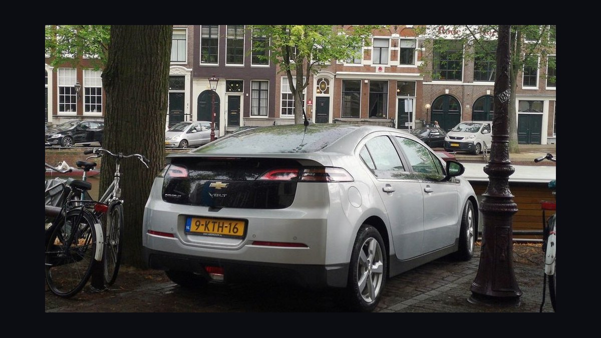 Best Chevrolet Volt Model Years (Ranked) in 2027