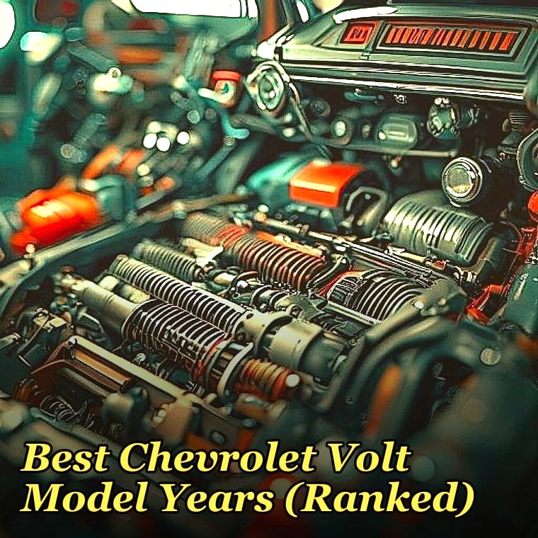 Best Chevrolet Volt Model Years (Ranked)