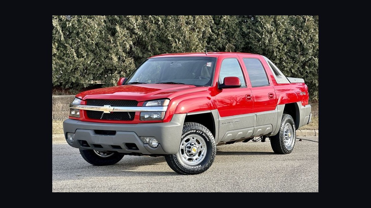 Best Chevrolet Avalanche Model Years (Ranked) in 2027 — figure 7