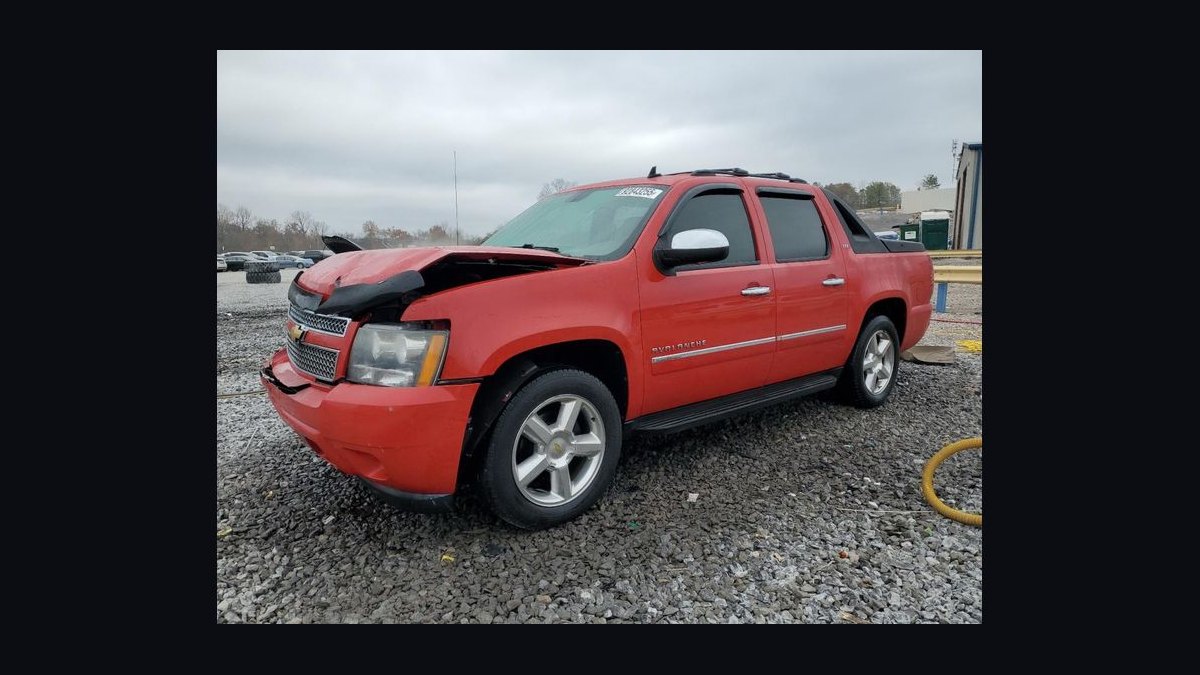 Best Chevrolet Avalanche Model Years (Ranked) in 2027