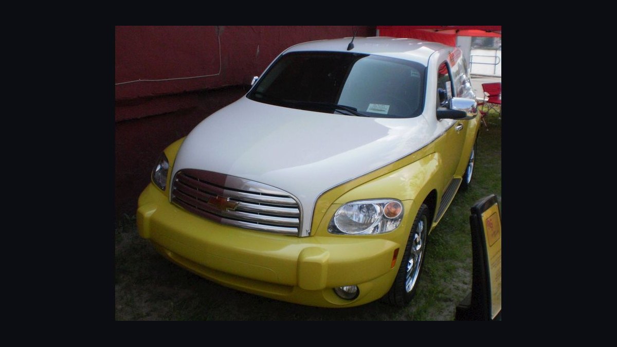 Best Chevrolet HHR Model Years (Ranked) in 2027 — figure 1