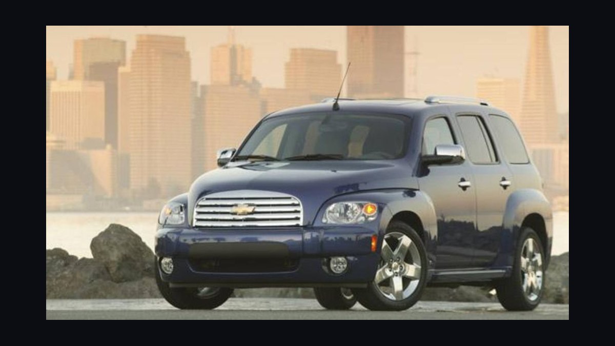 Best Chevrolet HHR Model Years (Ranked) in 2027 — figure 10