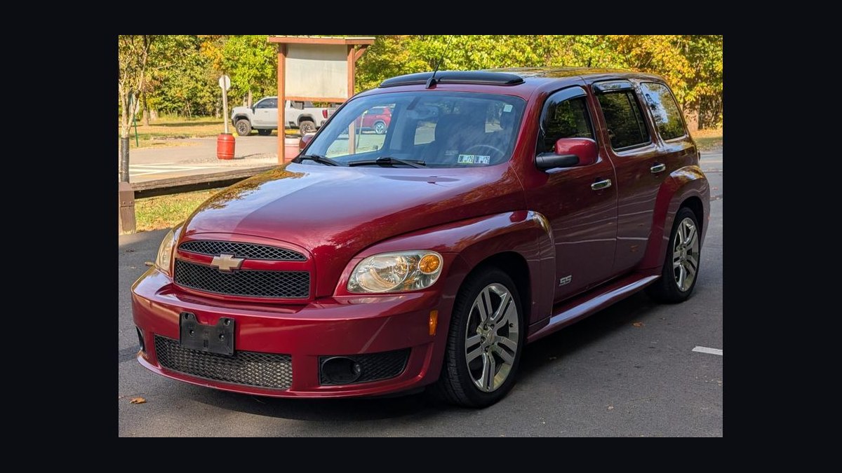 Best Chevrolet HHR Model Years (Ranked) in 2027 — figure 3