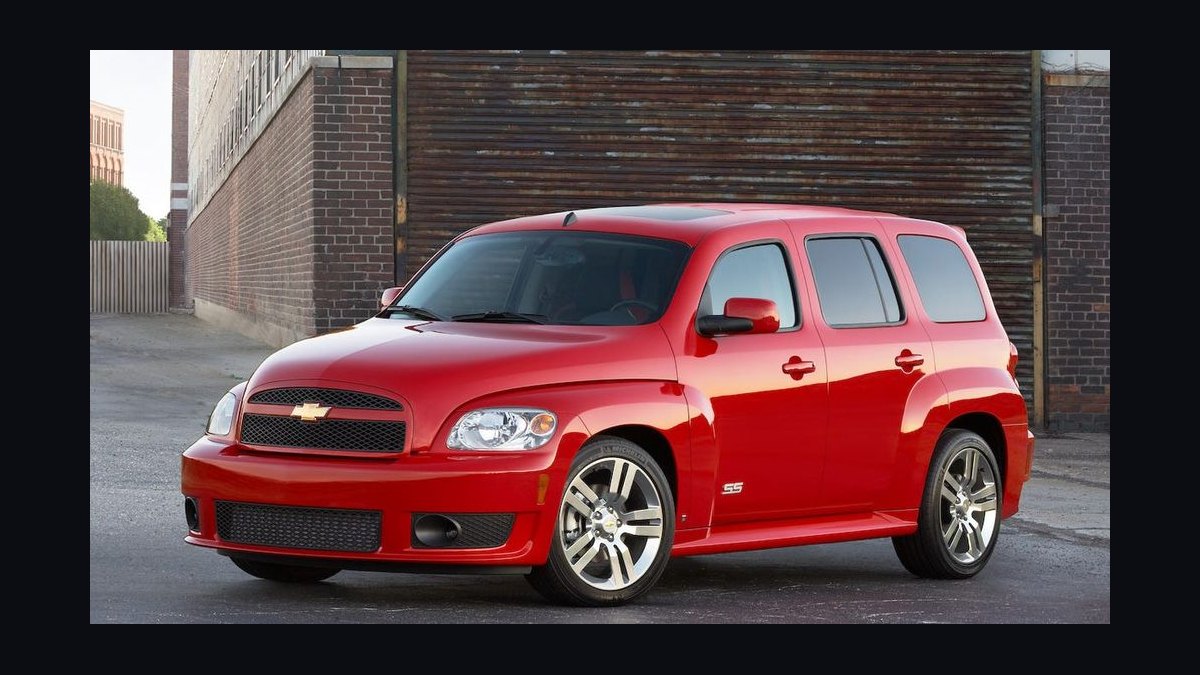 Best Chevrolet HHR Model Years (Ranked) in 2027 — figure 5