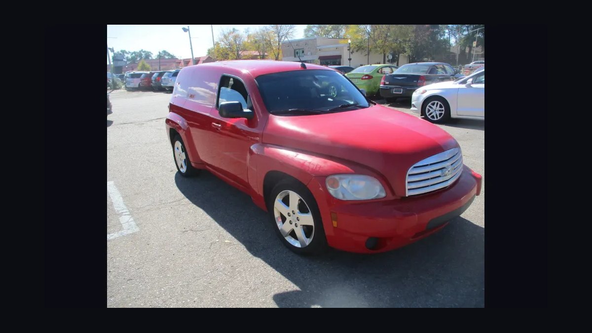 Best Chevrolet HHR Model Years (Ranked) in 2027 — figure 6