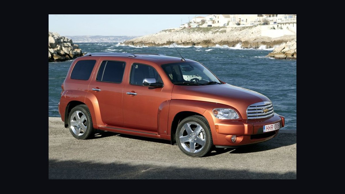 Best Chevrolet HHR Model Years (Ranked) in 2027 — figure 7