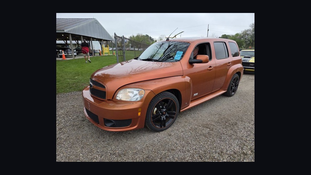 Best Chevrolet HHR Model Years (Ranked) in 2027 — figure 8