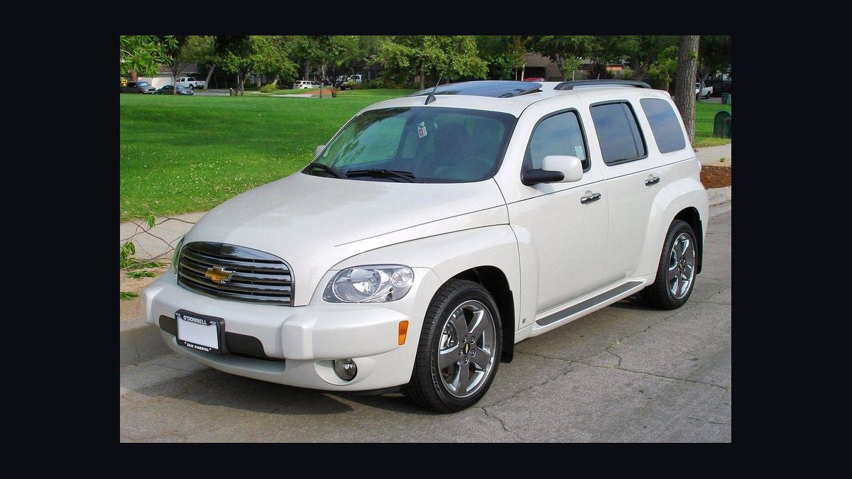 Best Chevrolet HHR Model Years (Ranked) in 2027 — figure 9