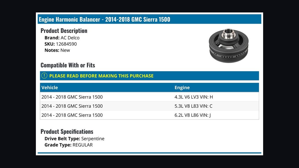 Best GMC Sierra Model Years (Ranked) in 2027 — figure 9