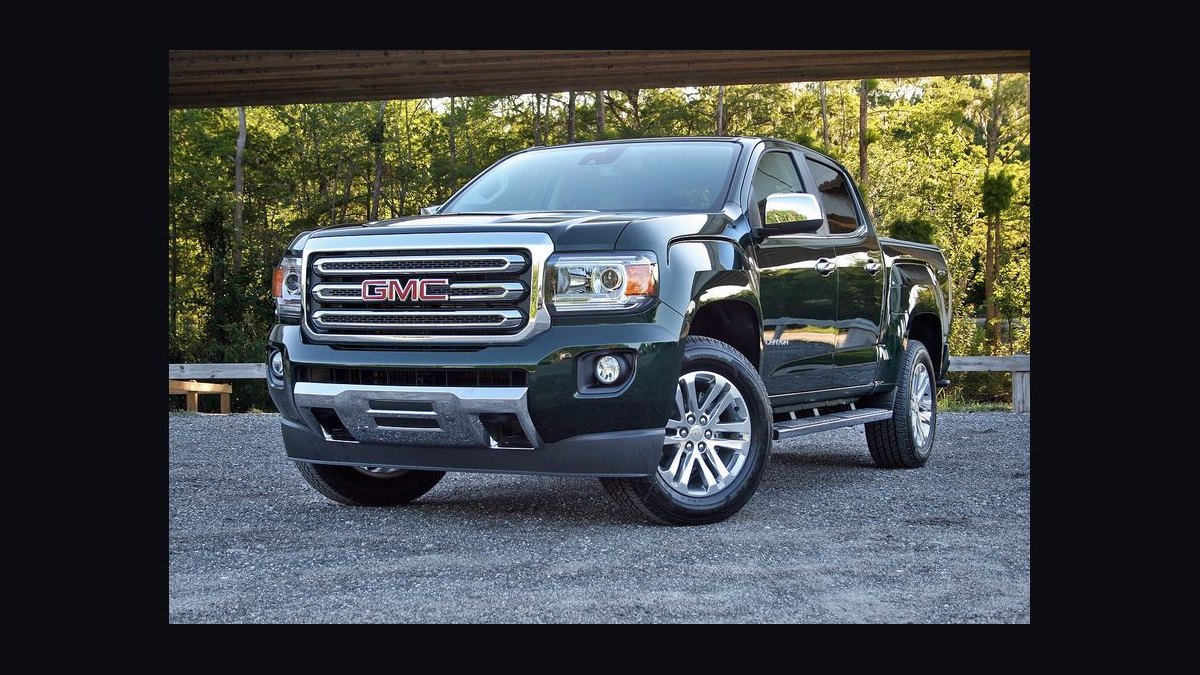 Best GMC Canyon Model Years (Ranked) in 2027