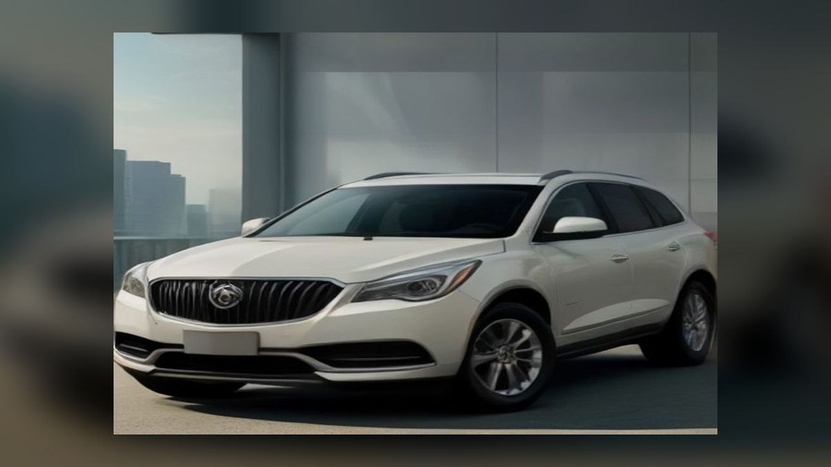 Best Buick Enclave Model Years (Ranked) — figure 5
