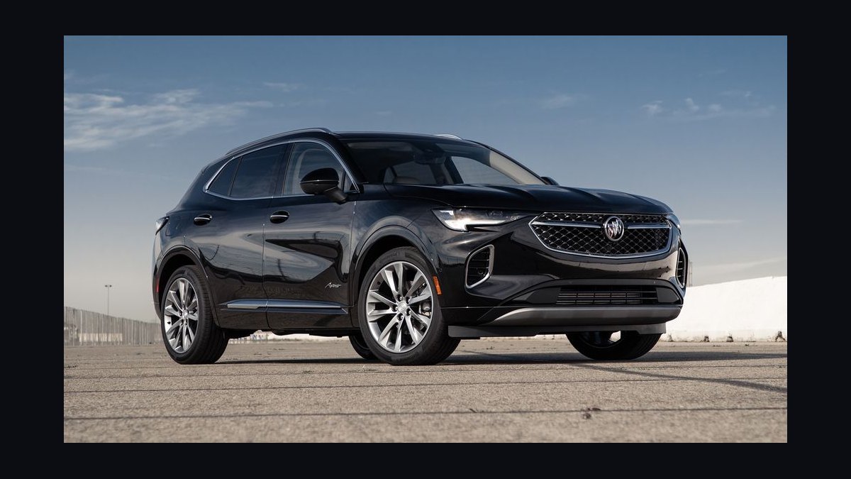 Best Buick Envision Model Years (Ranked) in 2027