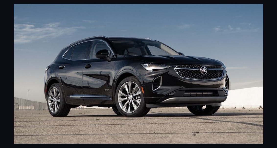 Best Buick Envision Model Years (Ranked) in 2027