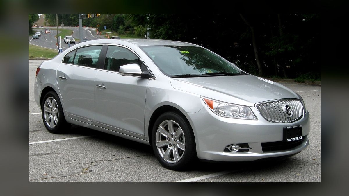 Best Buick LaCrosse Model Years (Ranked) in 2027