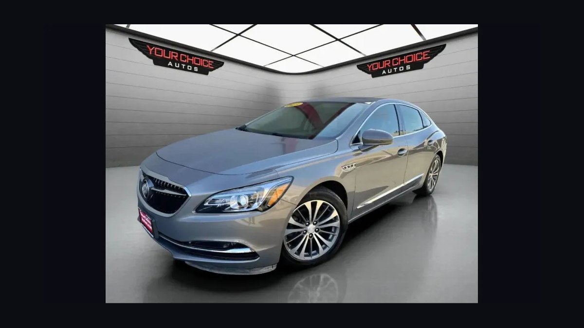 Best Buick LaCrosse Model Years (Ranked) in 2027