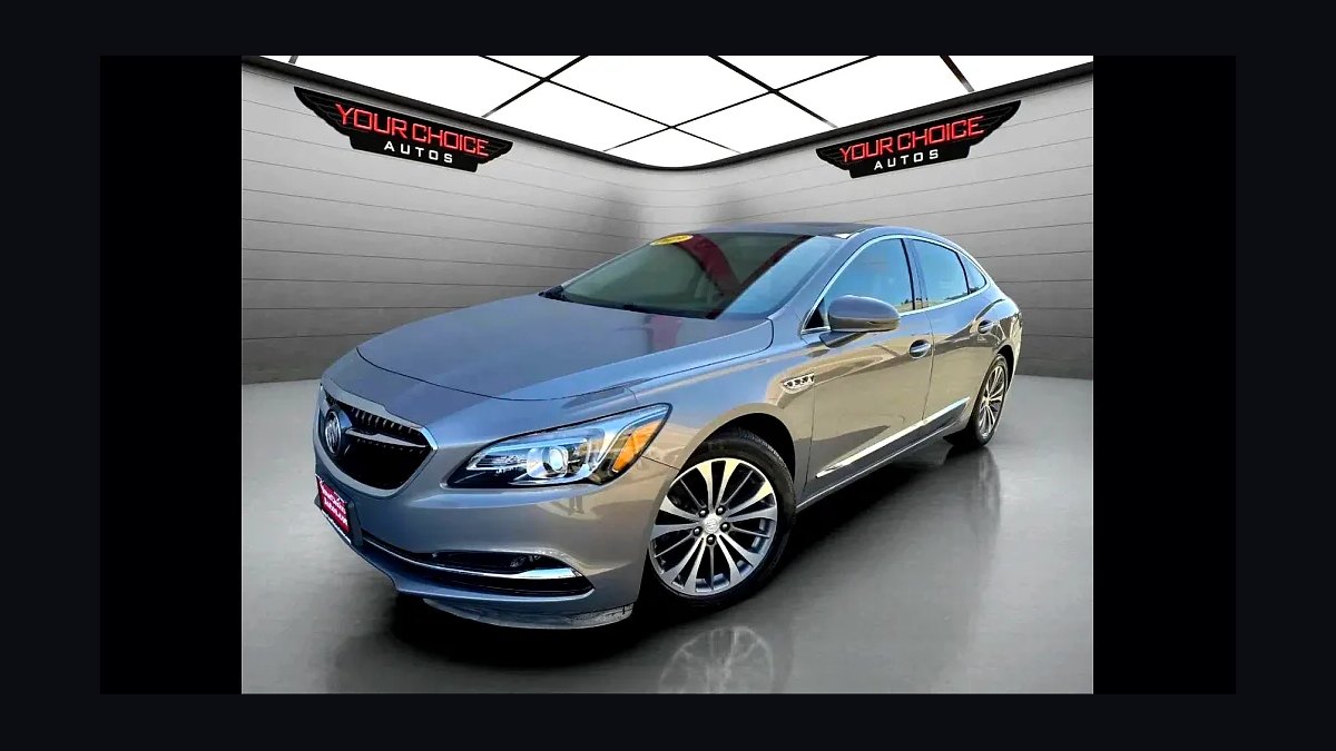 Best Buick LaCrosse Model Years (Ranked) in 2027