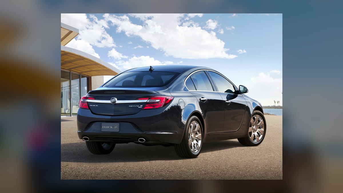 Best Buick Regal Model Years (Ranked) — figure 7