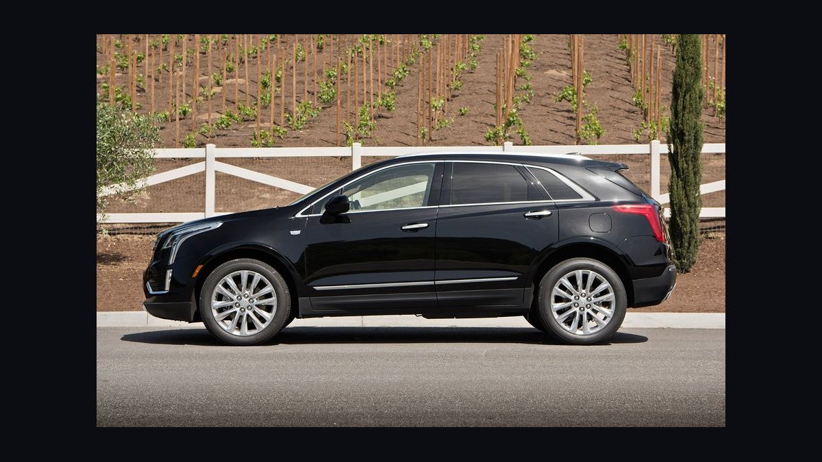 Best Cadillac XT5 Model Years (Ranked) in 2027 — figure 10