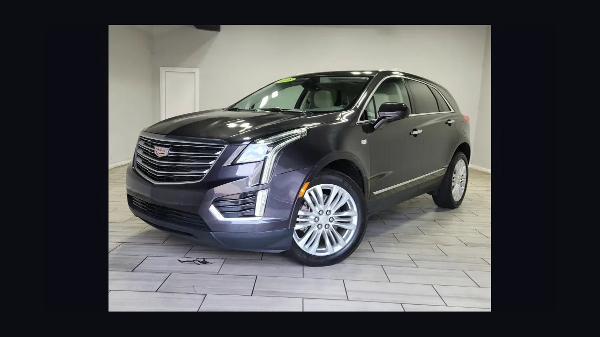 Best Cadillac XT5 Model Years (Ranked) in 2027 — figure 2