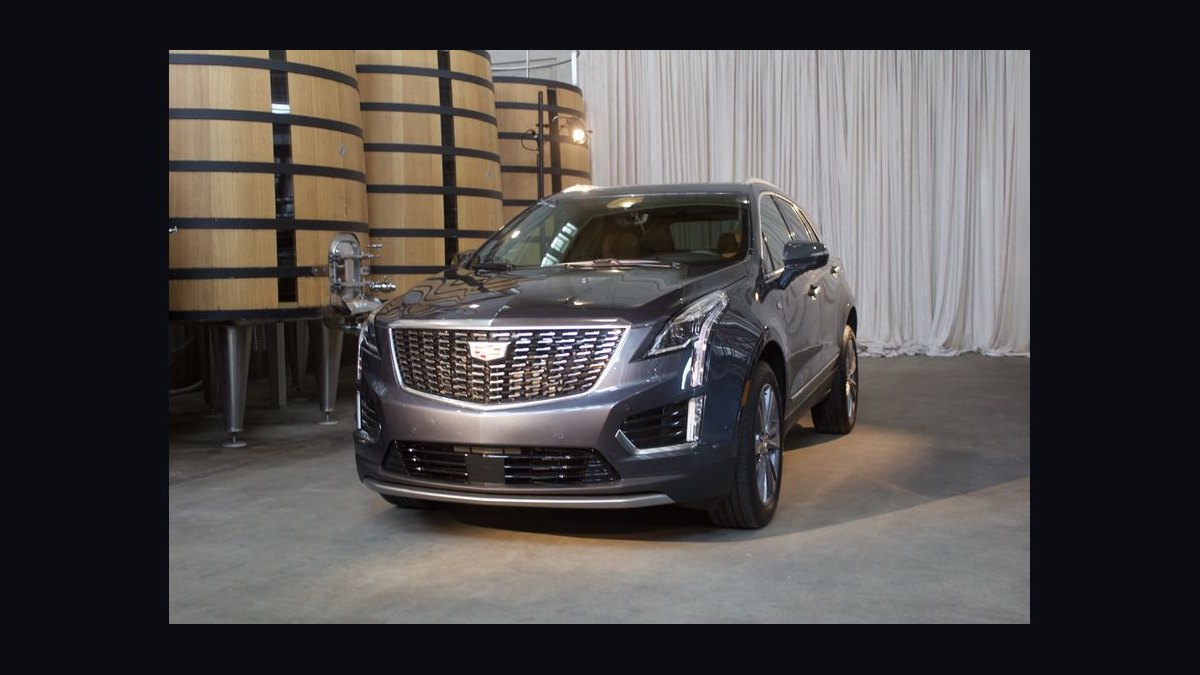 Best Cadillac XT5 Model Years (Ranked) in 2027 — figure 4