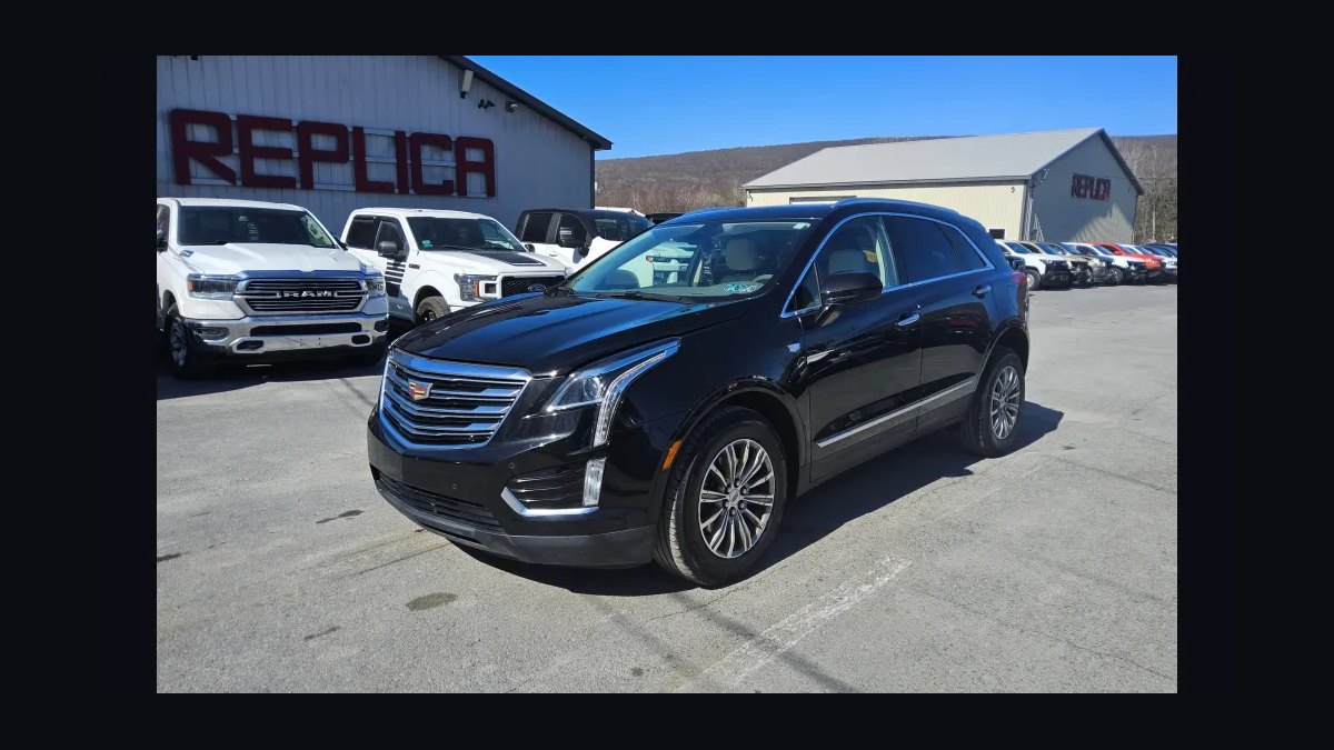 Best Cadillac XT5 Model Years (Ranked) in 2027 — figure 5