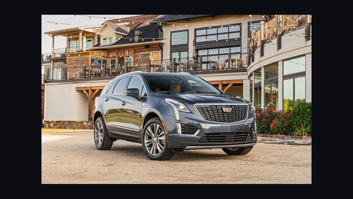 Best Cadillac XT5 Model Years (Ranked) in 2027 — figure 7
