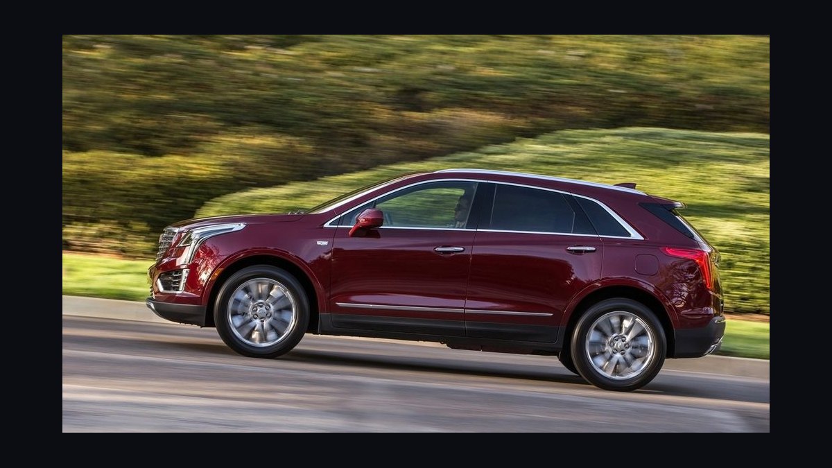Best Cadillac XT5 Model Years (Ranked) in 2027 — figure 9