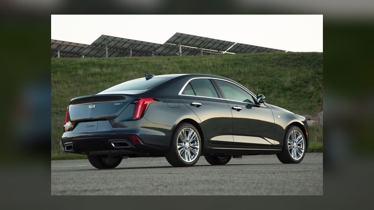 Best Cadillac CT4 Model Years (Ranked) in 2027 — figure 6