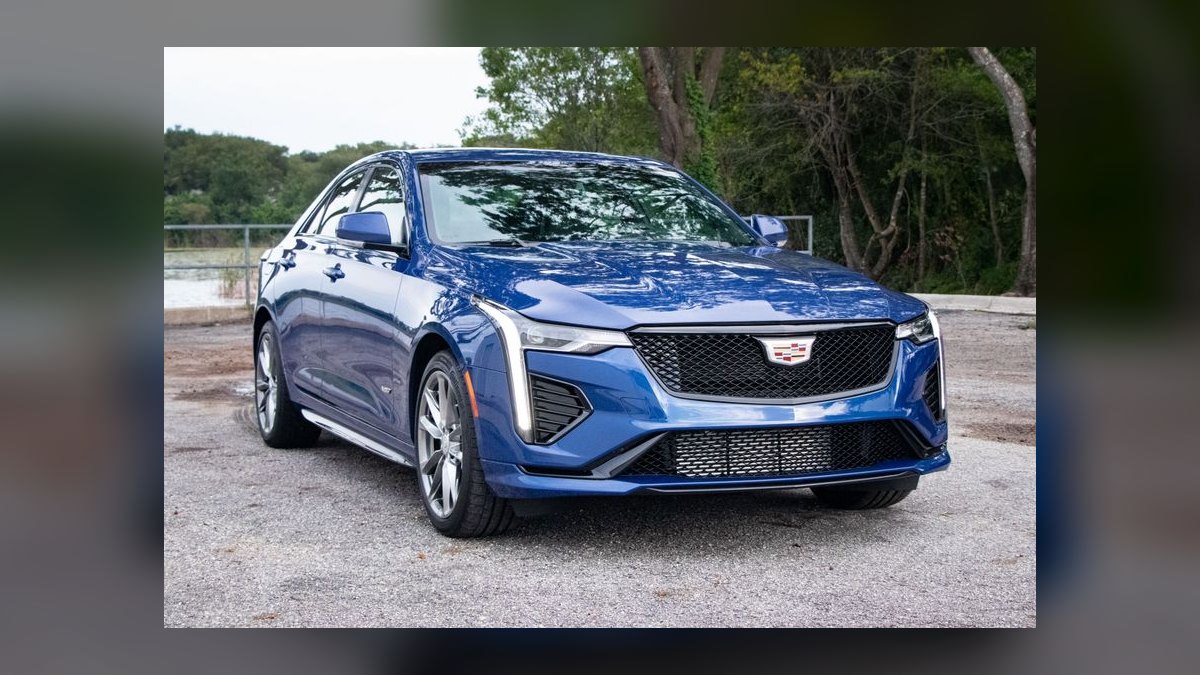Best Cadillac CT4 Model Years (Ranked) in 2027