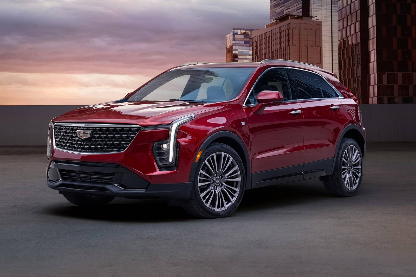 Best Cadillac XT4 Model Years (Ranked) — figure 8