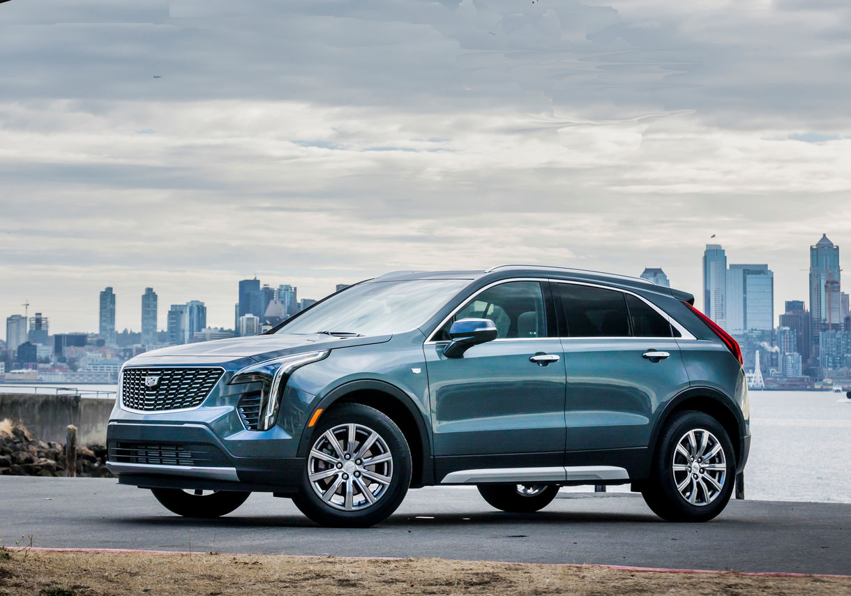 Best Cadillac XT4 Model Years (Ranked) in 2027