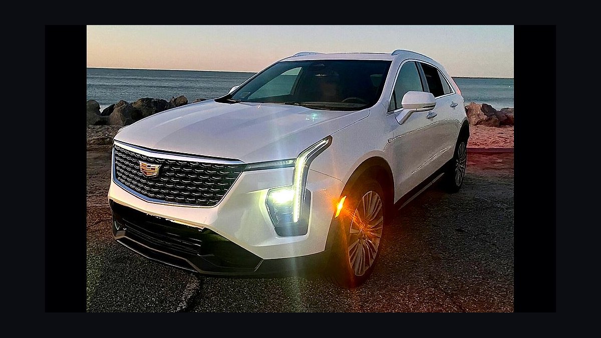 Best Cadillac XT4 Model Years (Ranked) in 2027