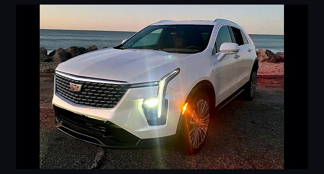 Best Cadillac XT4 Model Years (Ranked) in 2027