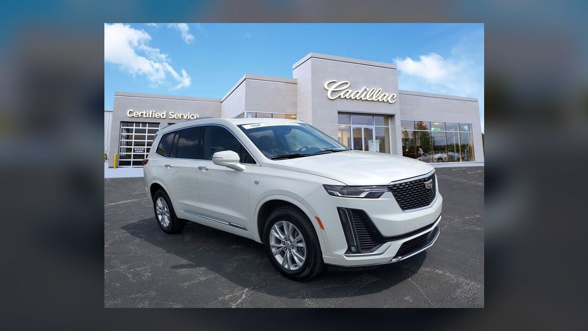 Best Cadillac XT6 Model Years (Ranked) in 2027 — figure 10