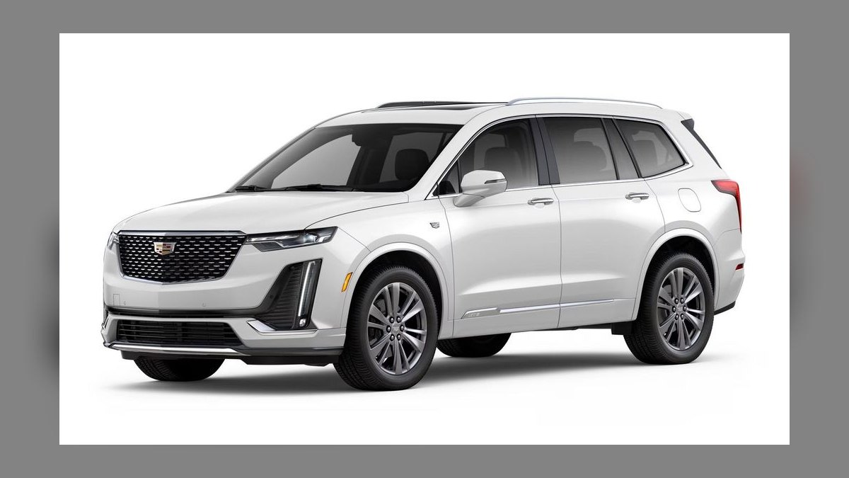 Best Cadillac XT6 Model Years (Ranked) in 2027 — figure 2