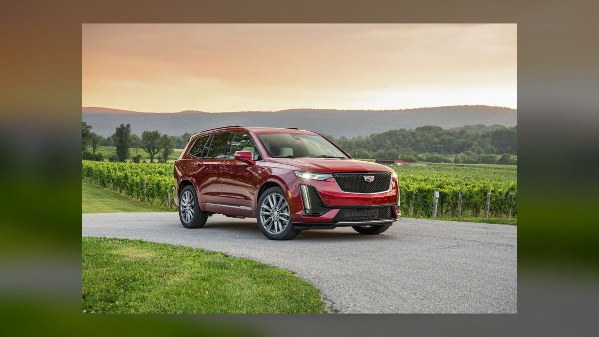 Best Cadillac XT6 Model Years (Ranked) in 2027 — figure 4