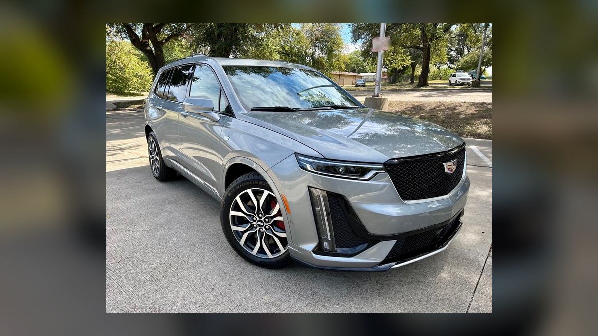 Best Cadillac XT6 Model Years (Ranked) in 2027 — figure 5