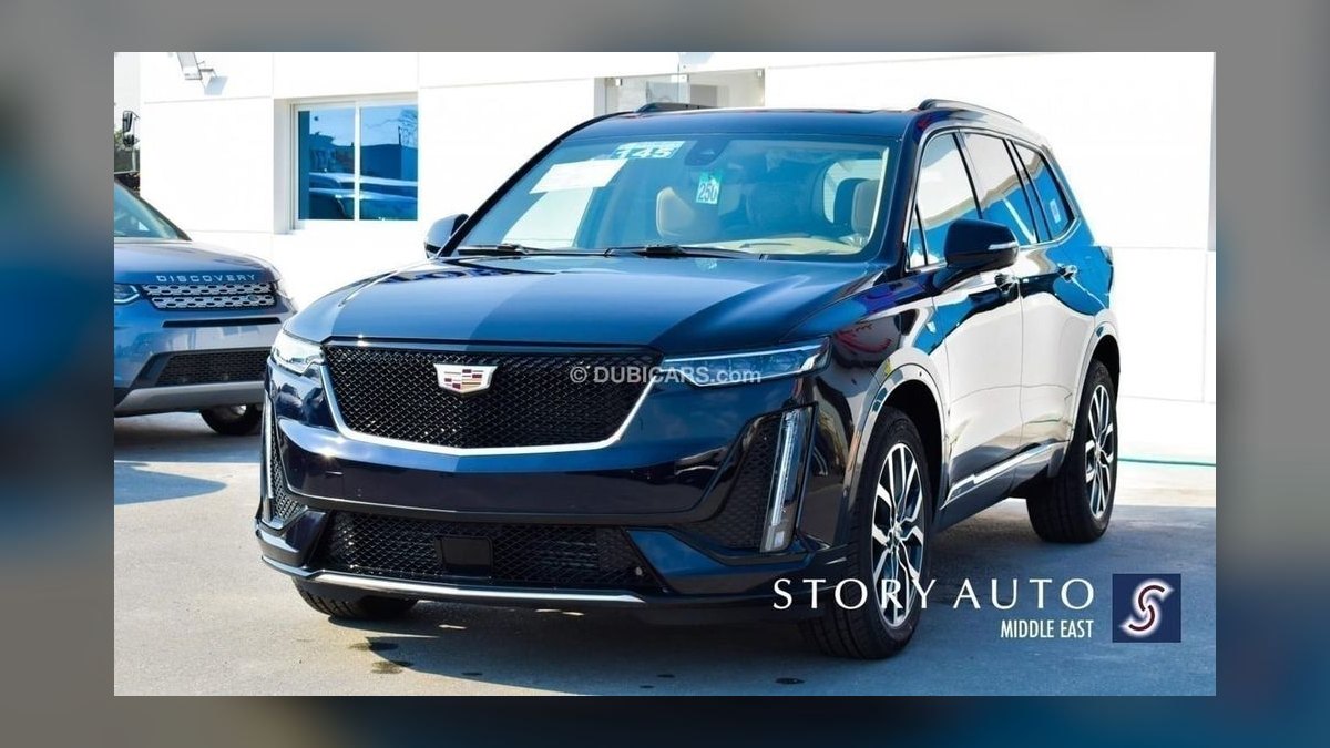 Best Cadillac XT6 Model Years (Ranked) in 2027 — figure 6