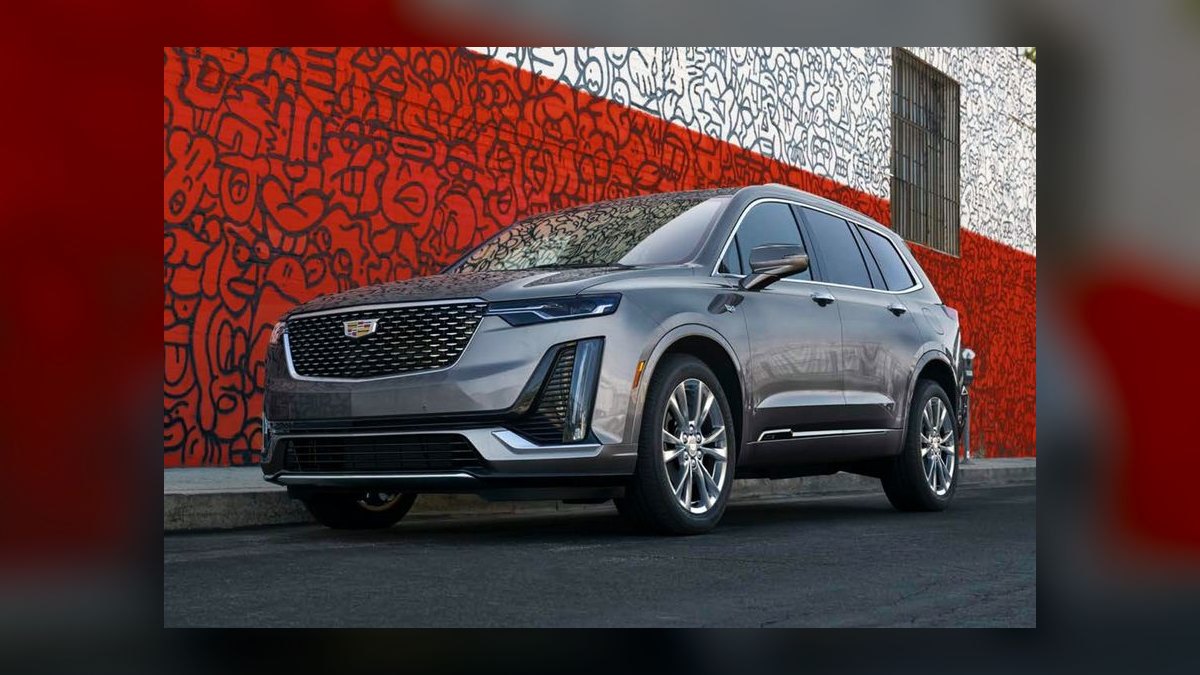 Best Cadillac XT6 Model Years (Ranked) in 2027 — figure 7