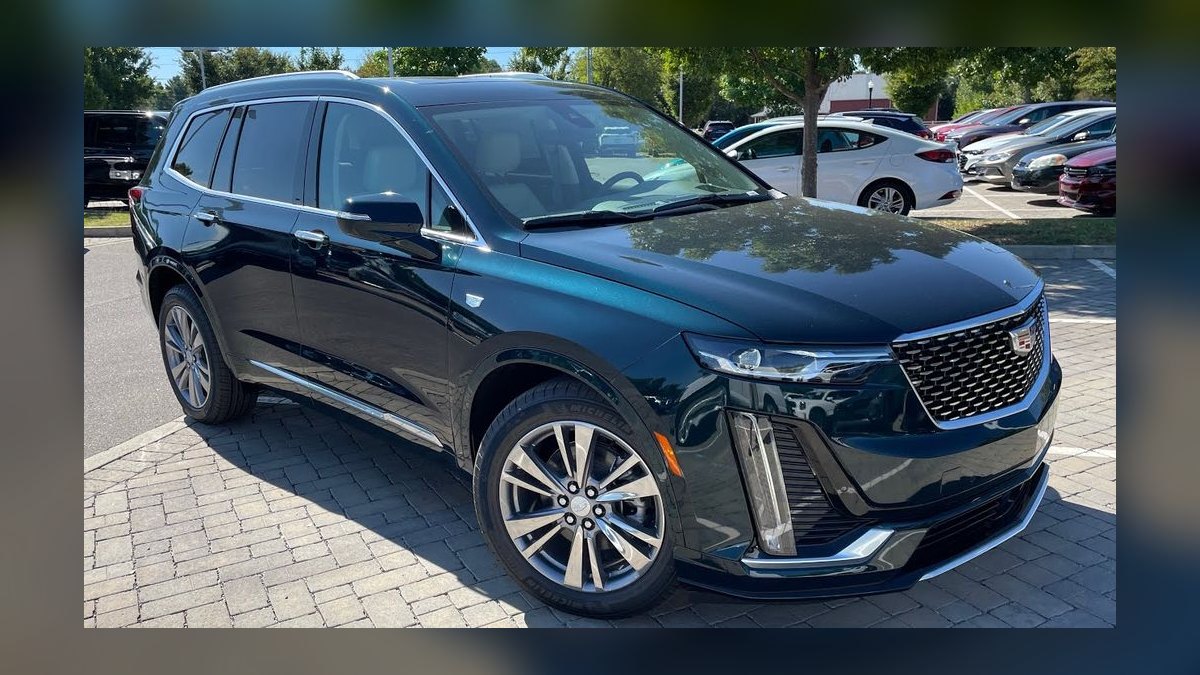 Best Cadillac XT6 Model Years (Ranked) in 2027 — figure 8