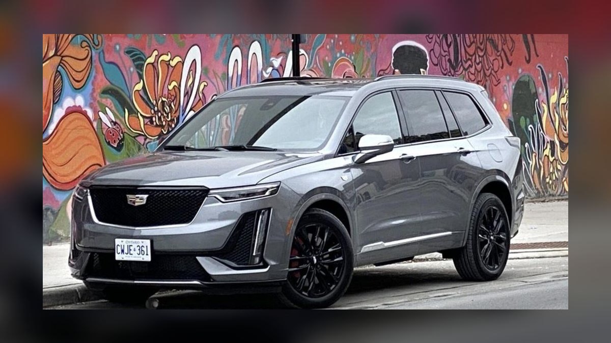 Best Cadillac XT6 Model Years (Ranked) in 2027 — figure 9