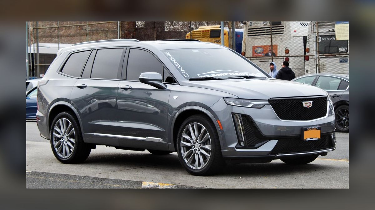 Best Cadillac XT6 Model Years (Ranked) in 2027