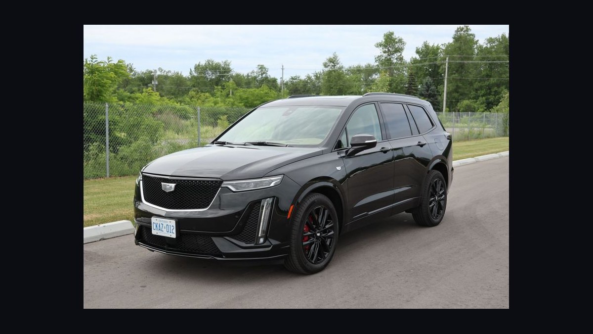 Best Cadillac XT6 Model Years (Ranked) in 2027