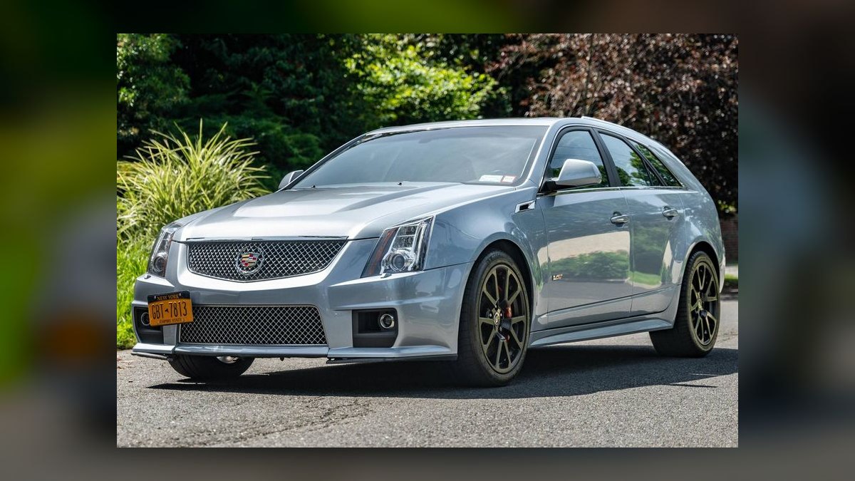 Best Cadillac CTS Model Years (Ranked) in 2027 — figure 10