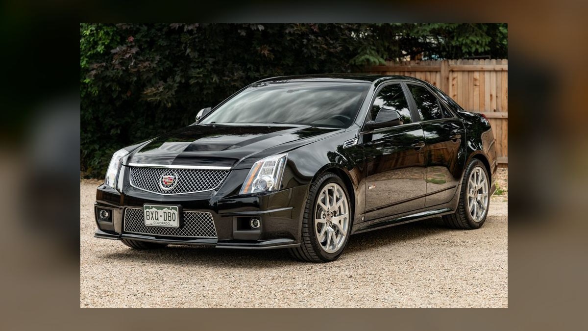 Best Cadillac CTS Model Years (Ranked) in 2027 — figure 3