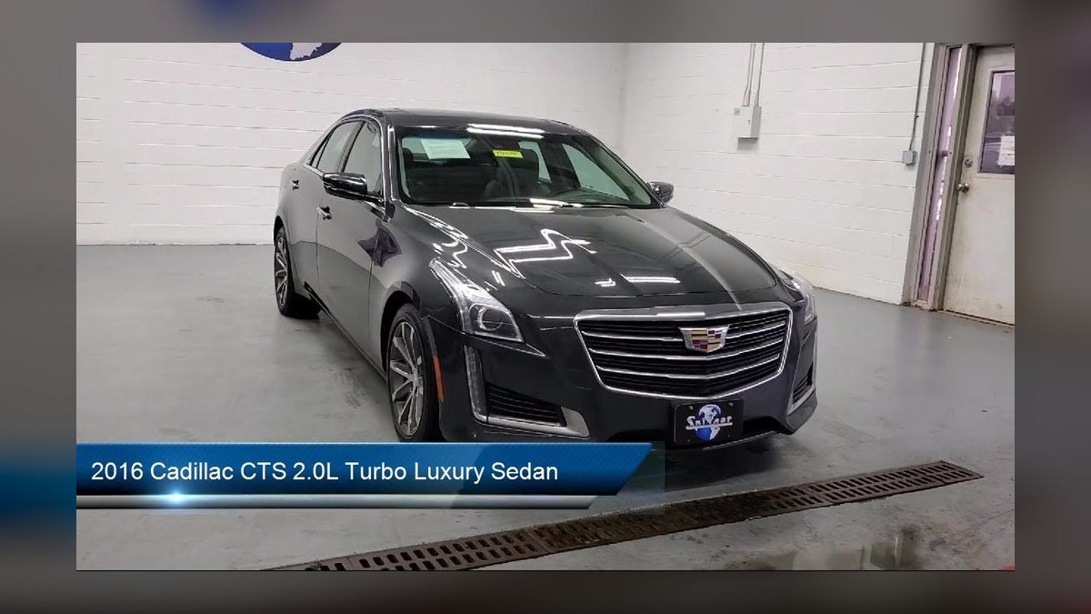 Best Cadillac CTS Model Years (Ranked) in 2027 — figure 5