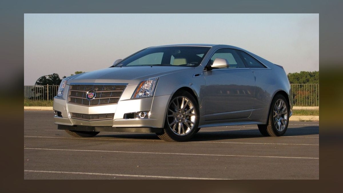 Best Cadillac CTS Model Years (Ranked) in 2027 — figure 7