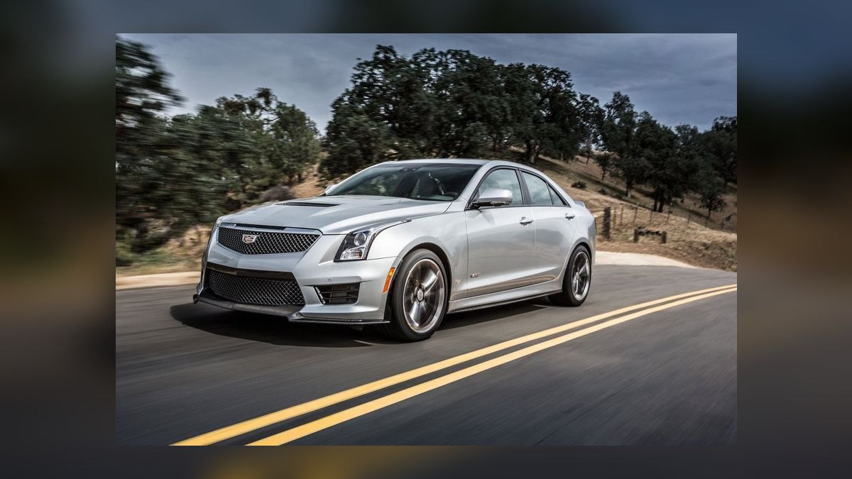 Best Cadillac ATS Model Years (Ranked) in 2027 — figure 2