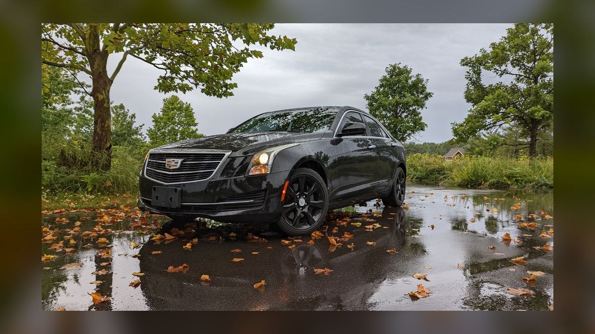 Best Cadillac ATS Model Years (Ranked) in 2027 — figure 6